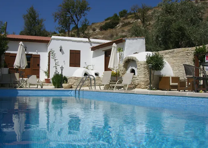 Avalon Traditional Village Limassol