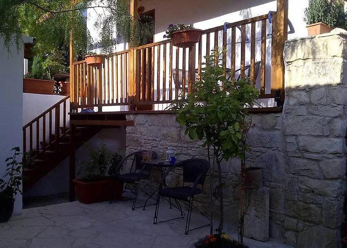 Avalon Traditional Village Séjour à la campagne Limassol