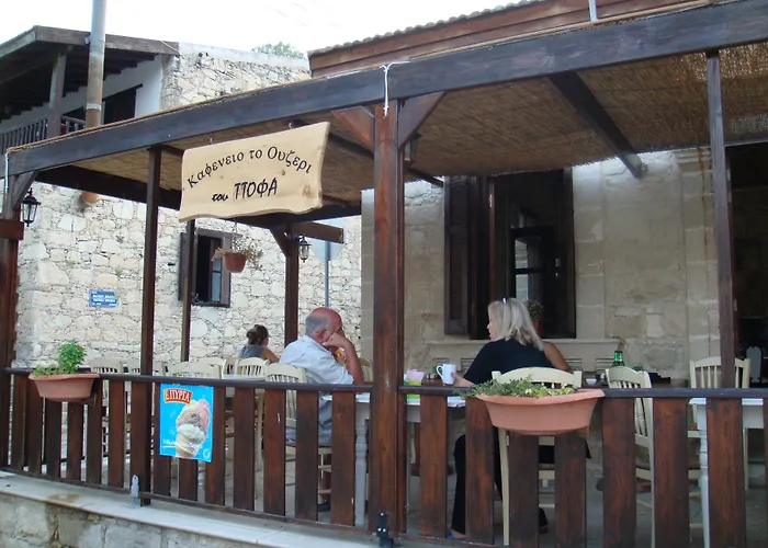 Avalon Traditional Village * Limassol