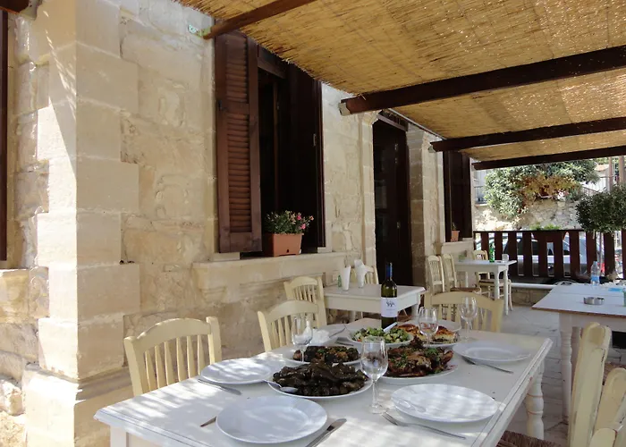 Avalon Traditional Village Séjour à la campagne