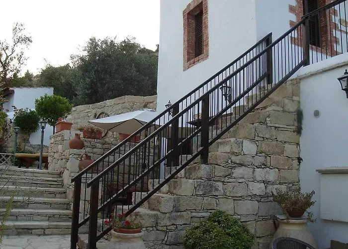 Avalon Traditional Village Limassol