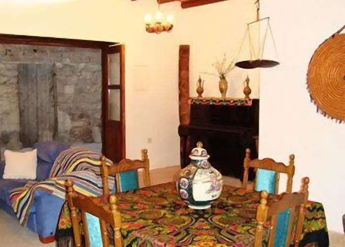 Avalon Traditional Village Séjour à la campagne Limassol