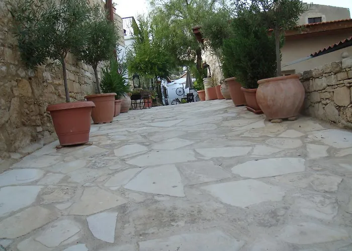 Avalon Traditional Village Séjour à la campagne *