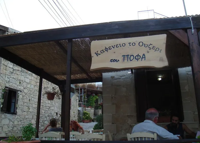 Avalon Traditional Village Limassol