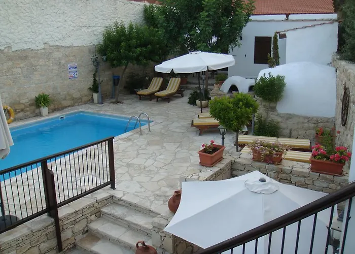 Avalon Traditional Village Séjour à la campagne Limassol