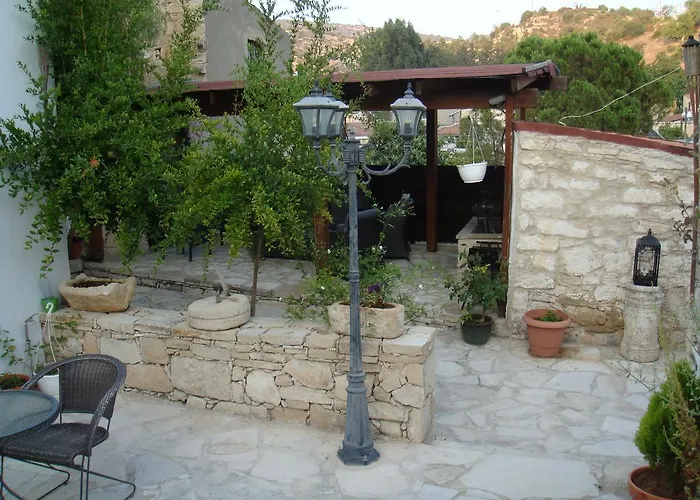 Avalon Traditional Village * Limassol