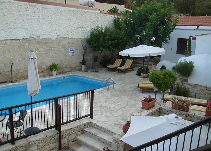 Avalon Traditional Village * Limassol