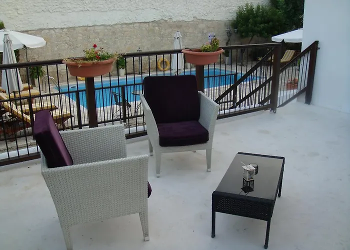 Avalon Traditional Village Limassol