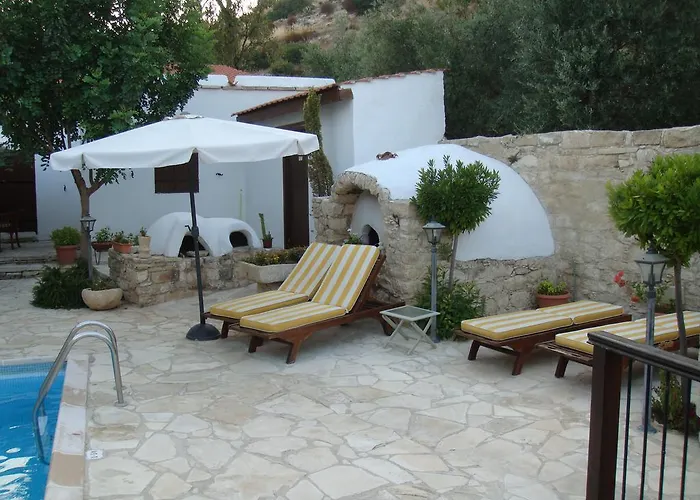 Avalon Traditional Village * Limassol