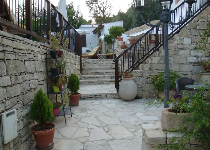 Avalon Traditional Village Limassol