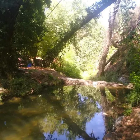 בית כפרי Avalon Traditional Village לימסול