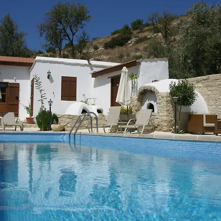 Avalon Traditional Village Limasol