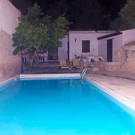 Avalon Traditional Village Limassol