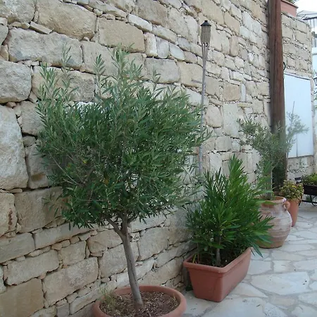 Avalon Traditional Village לימסול