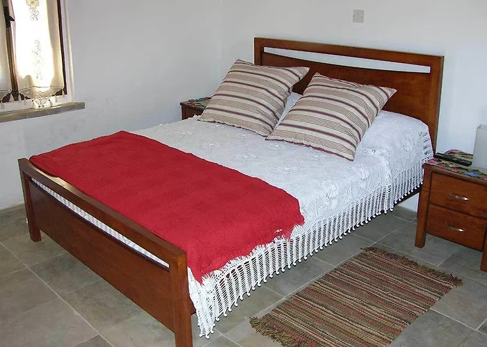 カントリーハウス Avalon Traditional Village リマソール