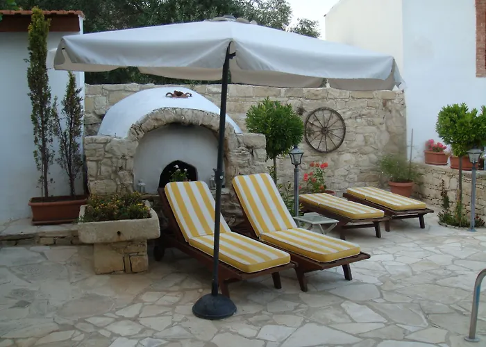 Avalon Traditional Village カントリーハウス *