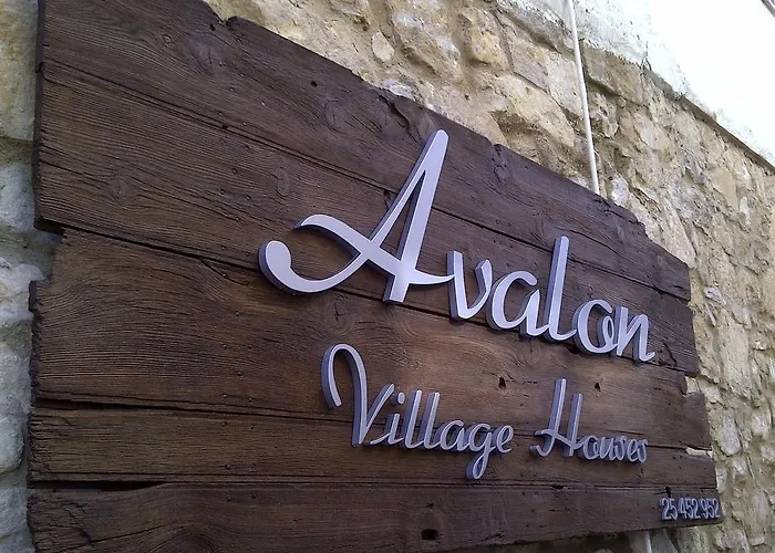 Avalon Traditional Village カントリーハウス リマソール