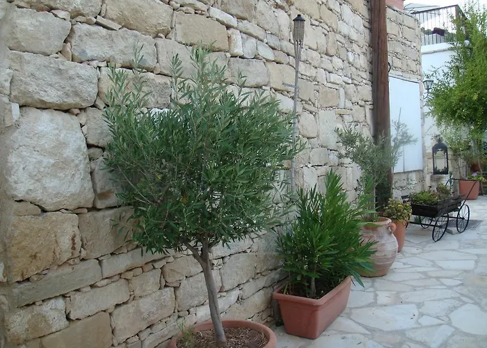 Avalon Traditional Village リマソール