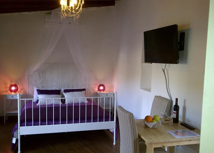 カントリーハウス Avalon Traditional Village リマソール