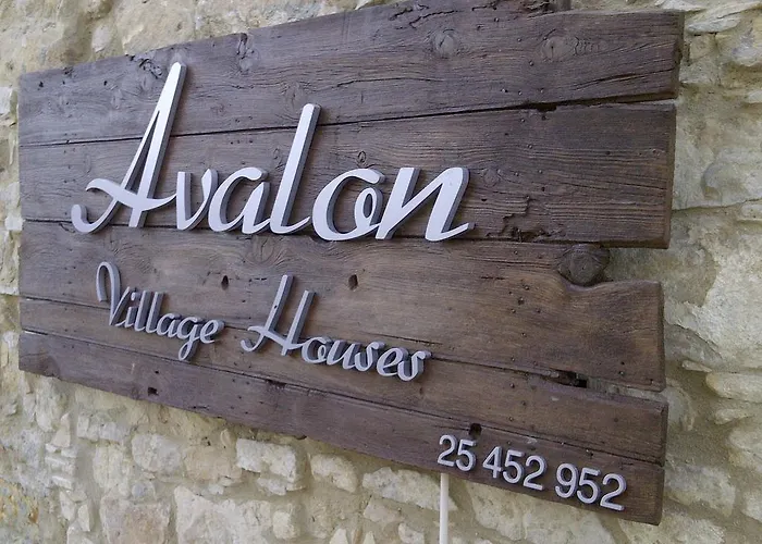 Avalon Traditional Village カントリーハウス リマソール