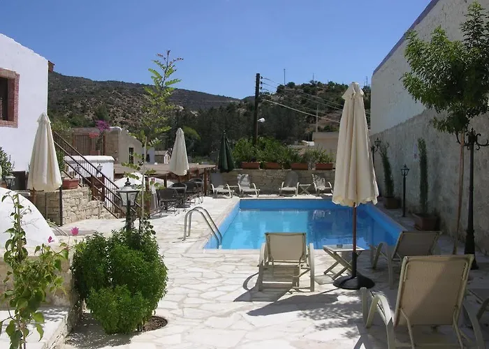 Avalon Traditional Village カントリーハウス リマソール