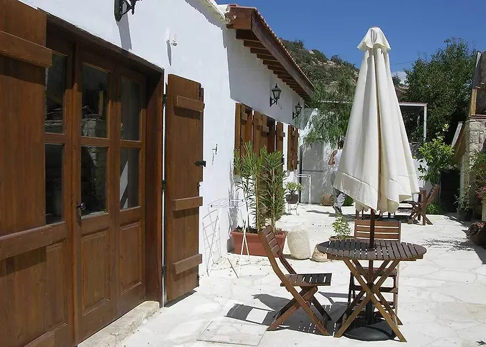 Casa di campagna Avalon Traditional Village Limisso