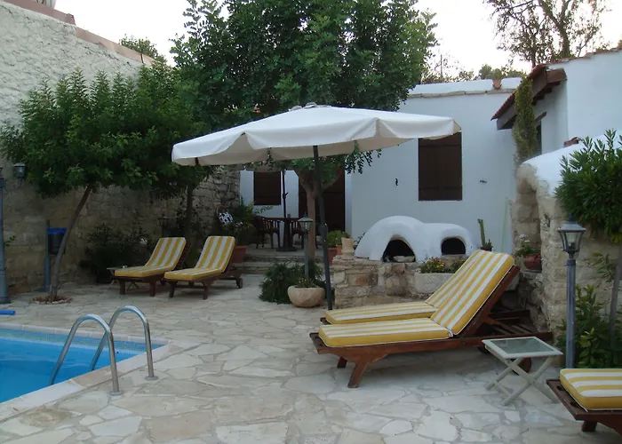 Casa di campagna Avalon Traditional Village