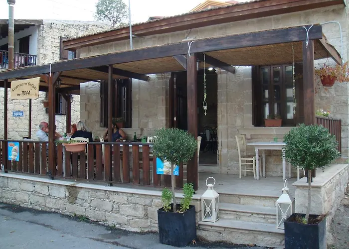 Avalon Traditional Village * Limisso