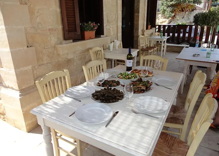 Avalon Traditional Village * Limisso