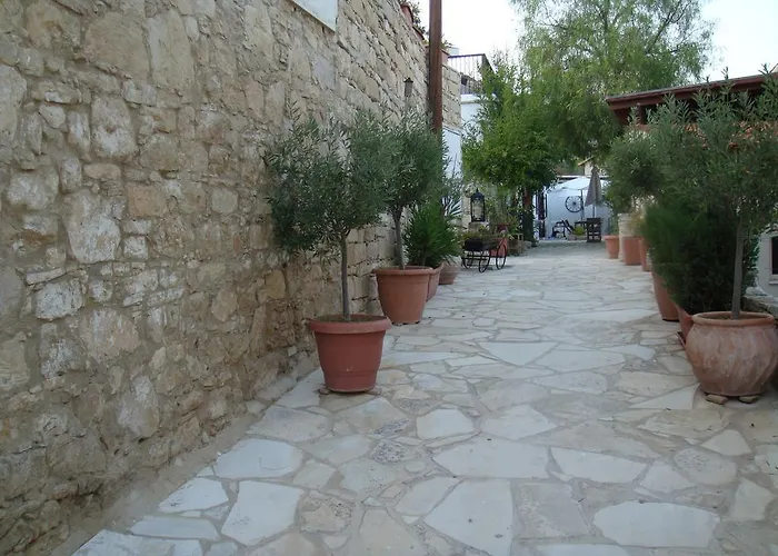 Casa di campagna Avalon Traditional Village Limisso