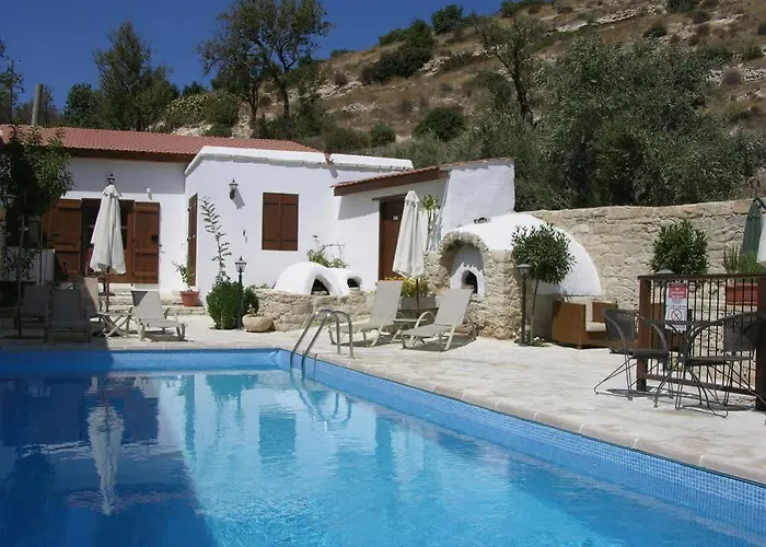 Avalon Traditional Village Casa di campagna