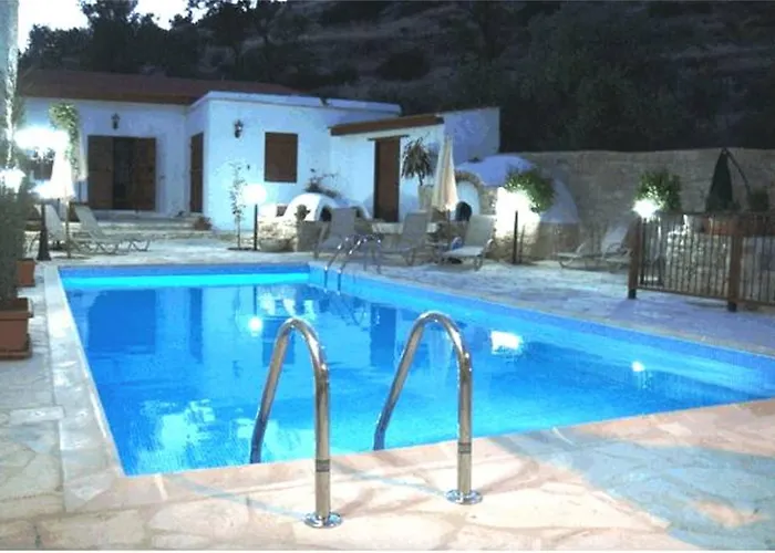 Avalon Traditional Village Casa di campagna Limisso