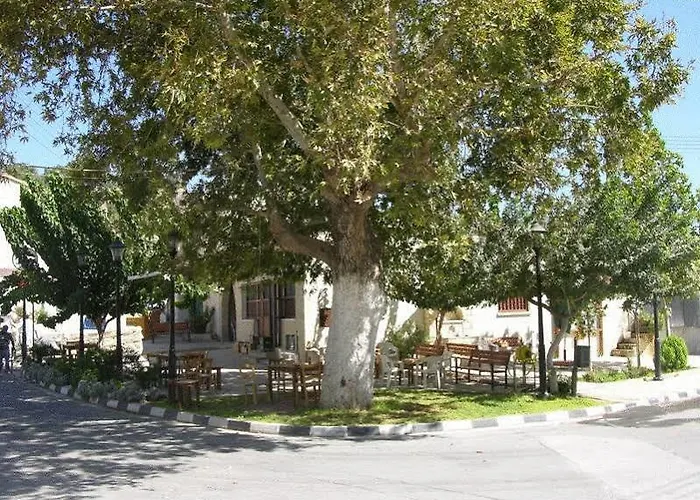 Avalon Traditional Village Limisso